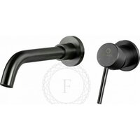 Смеситель Filarete Roun FL4020 (графит) - Превью изображения №11 — Интернет-магазин Time-Shop