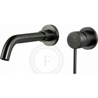 Смеситель Filarete Roun FL4020 (графит) - Превью изображения №9 — Интернет-магазин Time-Shop