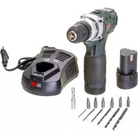 Дрель-шуруповерт KLPRO KLNM1020 (с 2-мя АКБ, кейс) - Превью изображения №11 — Интернет-магазин Time-Shop