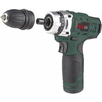 Дрель-шуруповерт KLPRO KLNM1020 (с 2-мя АКБ, кейс) - Превью изображения №2 — Интернет-магазин Time-Shop