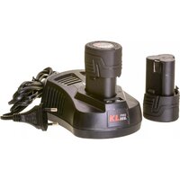 Дрель-шуруповерт KLPRO KLNM1020 (с 2-мя АКБ, кейс) - Превью изображения №12 — Интернет-магазин Time-Shop