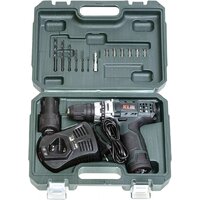 Дрель-шуруповерт KLPRO KLNM1020 (с 2-мя АКБ, кейс) - Превью изображения №13 — Интернет-магазин Time-Shop