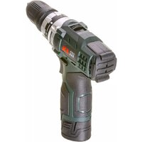 Дрель-шуруповерт KLPRO KLNM1020 (с 2-мя АКБ, кейс) - Превью изображения №9 — Интернет-магазин Time-Shop