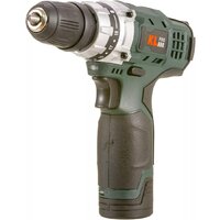 Дрель-шуруповерт KLPRO KLNM1020 (с 2-мя АКБ, кейс) - Превью изображения №5 — Интернет-магазин Time-Shop