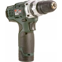 Дрель-шуруповерт KLPRO KLNM1020 (с 2-мя АКБ, кейс) - Превью изображения №7 — Интернет-магазин Time-Shop