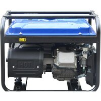 Бензиновый генератор ТСС SGG 9000E3LA - Превью изображения №4 — Интернет-магазин Time-Shop