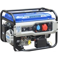 Бензиновый генератор ТСС SGG 9000E3LA - Превью изображения №3 — Интернет-магазин Time-Shop