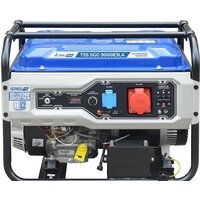 Бензиновый генератор ТСС SGG 9000E3LA - Превью изображения №2 — Интернет-магазин Time-Shop