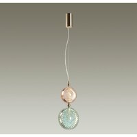 Подвесная люстра Odeon Light Caramella 5412/13LB - Превью изображения №3 — Интернет-магазин Time-Shop