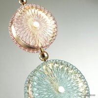 Подвесная люстра Odeon Light Caramella 5412/13LB - Превью изображения №6 — Интернет-магазин Time-Shop