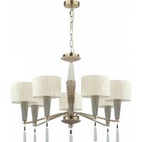 Подвесная люстра Odeon Light Latte 5403/7 - Превью изображения №4 — Интернет-магазин Time-Shop