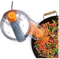 Кухонный комбайн Kenwood MultiPro Go FDP22.130GY - Превью изображения №3 — Интернет-магазин Time-Shop