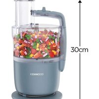 Кухонный комбайн Kenwood MultiPro Go FDP22.130GY - Превью изображения №2 — Интернет-магазин Time-Shop