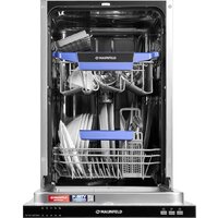 Встраиваемая посудомоечная машина MAUNFELD MLP-08I Light Beam - Превью изображения №2 — Интернет-магазин Time-Shop