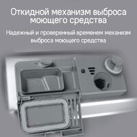 Встраиваемая посудомоечная машина MAUNFELD MLP-08I Light Beam - Превью изображения №29 — Интернет-магазин Time-Shop