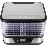 Сушилка для овощей и фруктов Kohersen Stainless Steel Expert 72779 - Превью изображения №8 — Интернет-магазин Time-Shop