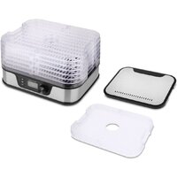 Сушилка для овощей и фруктов Kohersen Stainless Steel Expert 72779 - Превью изображения №7 — Интернет-магазин Time-Shop