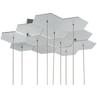 Подвесная люстра Lightstar Favo 750222 - Превью изображения №4 — Интернет-магазин Time-Shop