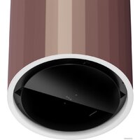 Кухонная вытяжка MAUNFELD Adelaide 39 Isla (розовое золото) - Превью изображения №7 — Интернет-магазин Time-Shop