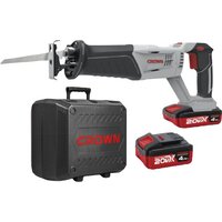 Crown CT25007HX-4 BMC (с 2-мя АКБ, кейс)