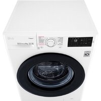 Стиральная машина LG F4M5TS6W - Превью изображения №10 — Интернет-магазин Time-Shop