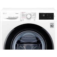 Стиральная машина LG F4M5TS6W - Превью изображения №5 — Интернет-магазин Time-Shop