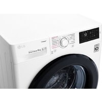 Стиральная машина LG F4M5TS6W - Превью изображения №4 — Интернет-магазин Time-Shop