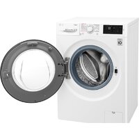 Стиральная машина LG F4M5TS6W - Превью изображения №11 — Интернет-магазин Time-Shop