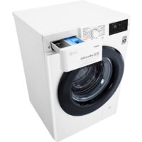 Стиральная машина LG F4M5TS6W - Превью изображения №14 — Интернет-магазин Time-Shop
