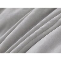 1.5-спальный комплект постельного белья Sofi De MarkO Энрике 1.6 Кт-1.6-Эн11 (светло-серый) - Превью изображения №7 — Интернет-магазин Time-Shop