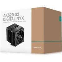 Кулер для процессора DeepCool AK620 G2 Digital NYX R-AK620G2-BKNNMN-GJD-1 - Превью изображения №9 — Интернет-магазин Time-Shop