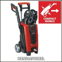 Мойка высокого давления Einhell TE-HP 140 4140760 - Превью изображения №3 — Интернет-магазин Time-Shop