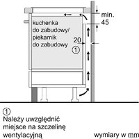Варочная панель Bosch Serie 4 PUE611BB5D - Превью изображения №5 — Интернет-магазин Time-Shop