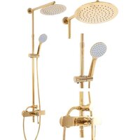 Душевые системы и гарнитуры