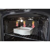 Кухонная плита Gorenje GEC5A12SG - Превью изображения №19 — Интернет-магазин Time-Shop