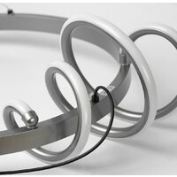 Подвесная люстра Lussole Bradford LSP-7164 - Превью изображения №4 — Интернет-магазин Time-Shop