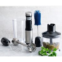 Портативный блендер Graef HB 802 - Превью изображения №7 — Интернет-магазин Time-Shop