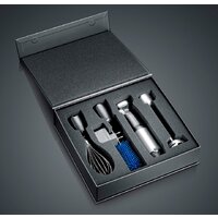 Портативный блендер Graef HB 802 - Превью изображения №9 — Интернет-магазин Time-Shop