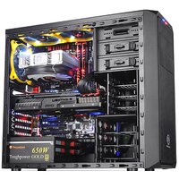 Корпус Thermaltake Versa H25 (CA-1C2-00M1NN-00) - Превью изображения №5 — Интернет-магазин Time-Shop