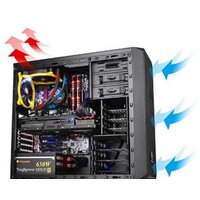 Корпус Thermaltake Versa H25 (CA-1C2-00M1NN-00) - Превью изображения №16 — Интернет-магазин Time-Shop