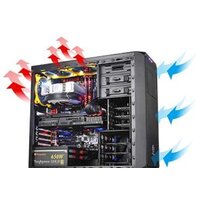 Корпус Thermaltake Versa H25 (CA-1C2-00M1NN-00) - Превью изображения №15 — Интернет-магазин Time-Shop