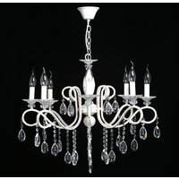 Подвесная люстра De Markt 371015808 Аврора - Превью изображения №5 — Интернет-магазин Time-Shop