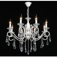 Подвесная люстра De Markt 371015808 Аврора - Превью изображения №2 — Интернет-магазин Time-Shop