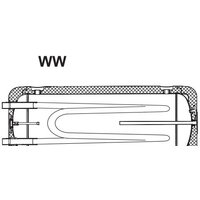 Водонагреватель Kospel WW-120 Termo Hit - Превью изображения №2 — Интернет-магазин Time-Shop