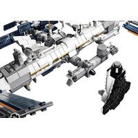 Конструктор LEGO Ideas 21321 Международная Космическая Станция - Превью изображения №4 — Интернет-магазин Time-Shop