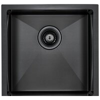 Кухонная мойка Paulmark Aller PM904444-GM - Превью изображения №1 — Интернет-магазин Time-Shop