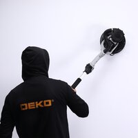 Шлифмашина для стен и потолков Deko DKWS1050 084-1091 - Превью изображения №7 — Интернет-магазин Time-Shop