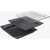 Электрический духовой шкаф Bosch Serie 8 HBG7341B1 - Превью изображения №3 — Интернет-магазин Time-Shop