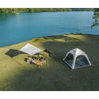 Кемпинговая палатка Naturehike Ango CNK2550WS010-OBRL4 (коричневый) - Превью изображения №8 — Интернет-магазин Time-Shop