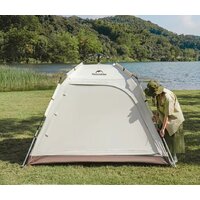 Кемпинговая палатка Naturehike Ango CNK2550WS010-OBRL4 (коричневый) - Превью изображения №2 — Интернет-магазин Time-Shop